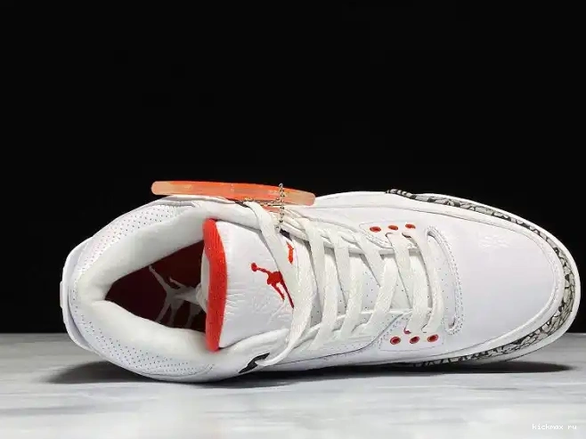 Cheap Hall 3 Jordan Retro of Air 136064-116 Fame 0601